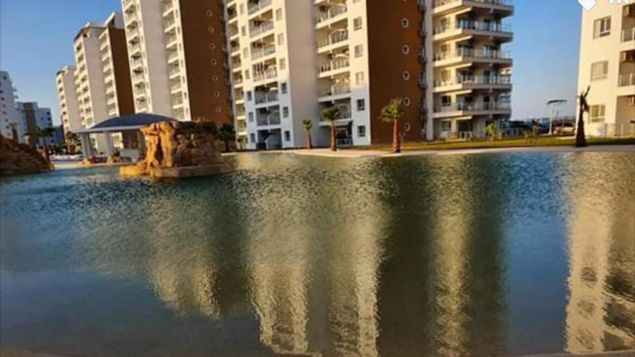 Northern Cyprus Trikomo, Iskele, Long Beach, Caesar Resort 2 ภายนอก รูปภาพ