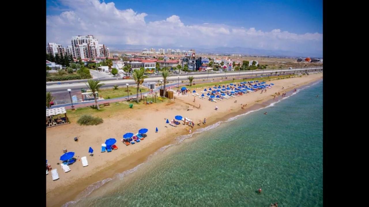 Northern Cyprus Trikomo, Iskele, Long Beach, Caesar Resort 2 ภายนอก รูปภาพ