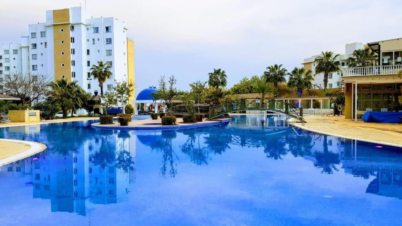 Northern Cyprus Trikomo, Iskele, Long Beach, Caesar Resort 2 ภายนอก รูปภาพ