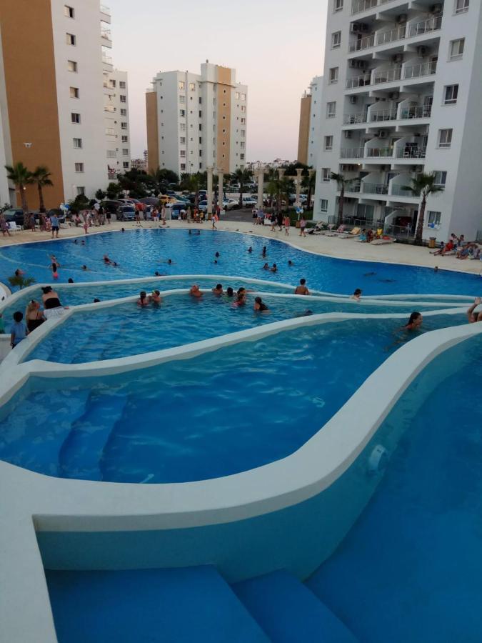 Northern Cyprus Trikomo, Iskele, Long Beach, Caesar Resort 2 ภายนอก รูปภาพ