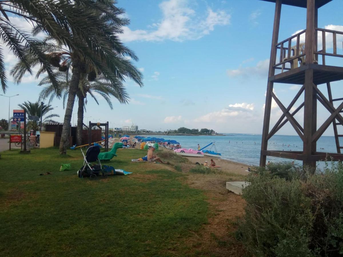 Northern Cyprus Trikomo, Iskele, Long Beach, Caesar Resort 2 ภายนอก รูปภาพ